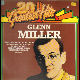 Glenn Miller - 20 Greatest Hits [1LP]