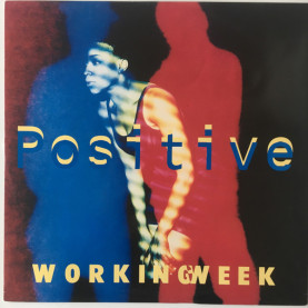 Working Week - Positive (1991) [12"]