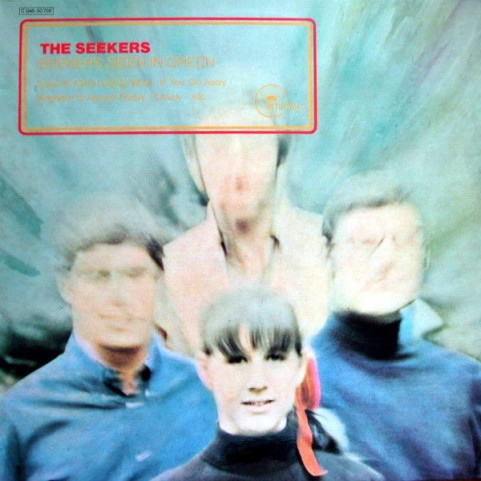 Seekers, The - Seekers Seen In Green [1LP]