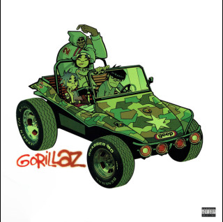 Gorillaz - Gorillaz (2001) [2LP]