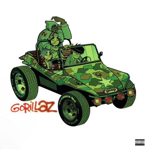 Gorillaz - Gorillaz (2001) [2LP]