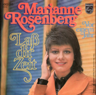 Marianne Rosenberg - Laß Dir Zeit (1973) [7"]