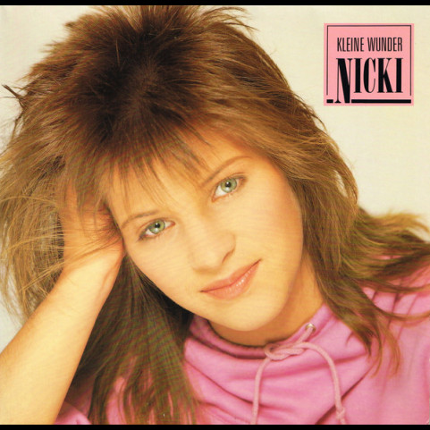 Nicki - Kleine Wunder (1987) [1LP]
