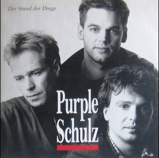Purple Schulz - Der Stand Der Dinge (1987) [1LP]