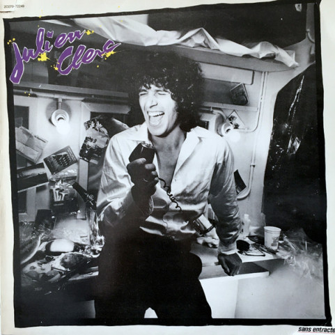 Julien Clerc - Sans Entracte (1980) [1LP]