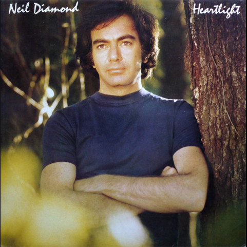 Neil Diamond - Heartlight (1982) [1LP]