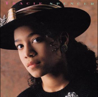 Tracie Spencer - Tracie Spencer (1988) [1LP]