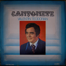 Valentin Teodorian - Canțonete (1981) [1LP]