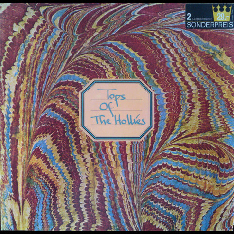 Hollies, The - Tops Of The Hollies (1974) [2LP]