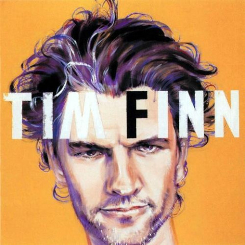 Tim Finn - Tim Finn (1989) [1LP]