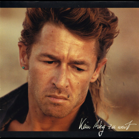 Peter Maffay - Kein Weg Zu Weit (1989) [1LP]