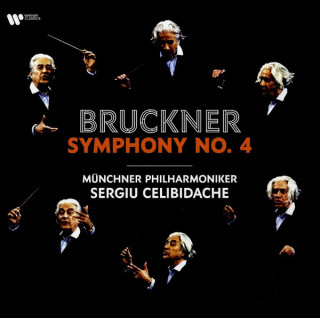 Anton Bruckner, Sergiu Celibidache, Münchner Philharmoniker - Symphony No. 4 (2021) [2LP] 180g