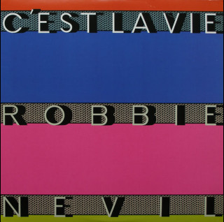 Robbie Nevil - C'est La Vie (1986) [12"]