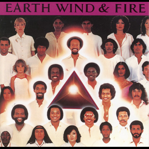Earth, Wind & Fire - Faces (1980) [2LP]