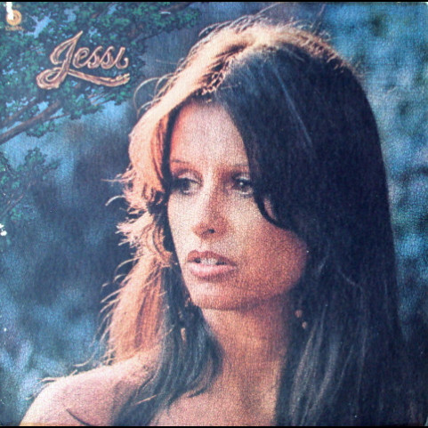 Jessi Colter - Jessi (1976) [1LP]