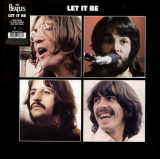 Beatles, The - Let It Be (2021) [1LP]