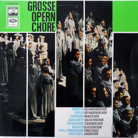 Various - Grosse Opernchöre [1LP]
