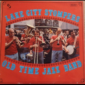 Lake City Stompers - Lake City Stompers (1975) [1LP]