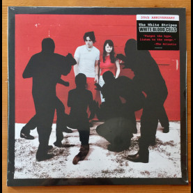 White Stripes, The - White Blood Cells (2021) [1LP]