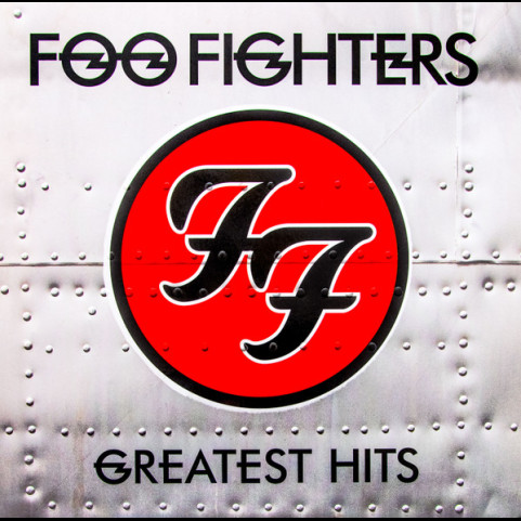 Foo Fighters - Greatest Hits (2009) [2LP]