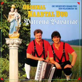 Original Naabtal Duo - Patrona Bavariae (1989) [1LP]