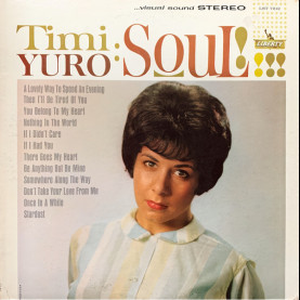 Timi Yuro - Soul! (1962) [1LP]