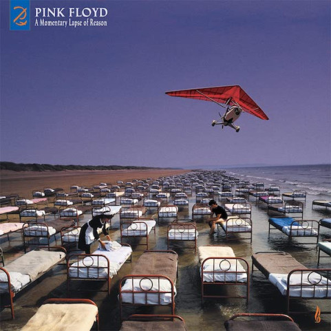Pink Floyd - A Momentary Lapse Of Reason (Remixed & Updated) (2021) [2LP] 180g