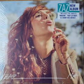 Zaz - Isa (2021) [2LP]