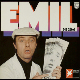 Emil Steinberger - Die 2(te) (1976) [1LP]