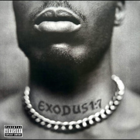 DMX - Exodus (2021) [1LP]