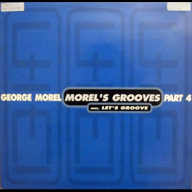 George Morel - Morel's Grooves Part 4 (1994) [12"]