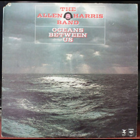 Allen Harris Band, The - Oceans Between Us (1978) [1LP]