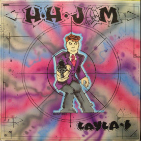 H.H. Jam - Layla B. (1990) [12"]