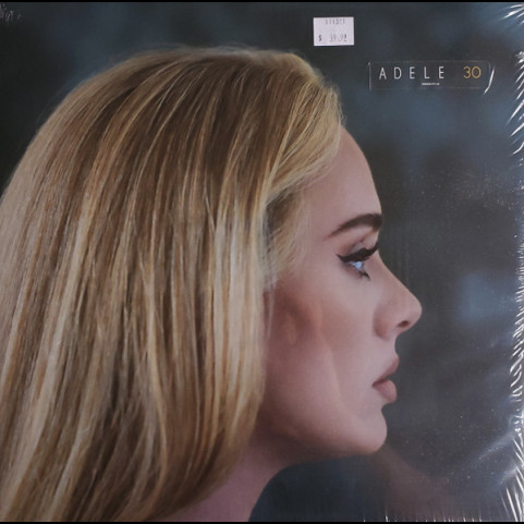 Adele (3) - 30 (2021) [2LP]