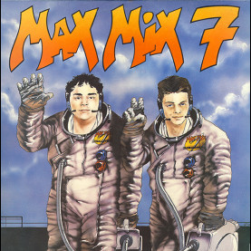Toni Peret & José Mª Castells - Max Mix 7 (1988) [1LP]