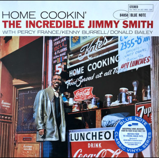 Jimmy Smith - Home Cookin' (2021) [1LP] 180g