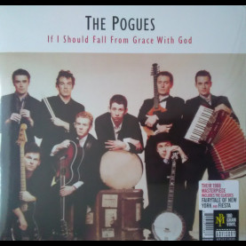 Pogues, The - If I Should Fall From Grace With God (2020) [1LP] 180g