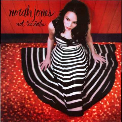 Norah Jones - Not Too Late (2007) [1LP]