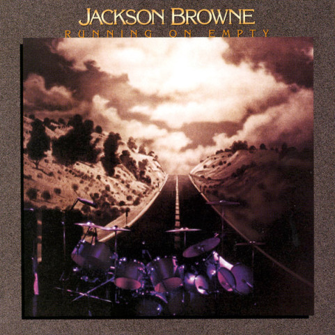 Jackson Browne - Running On Empty [1LP]