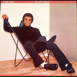 Johnny Mathis - You Light Up My Life (1978) [1LP]