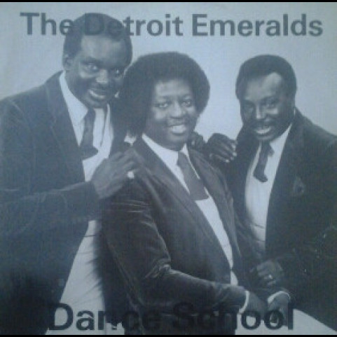 Detroit Emeralds - Dance School (1983) [12"]