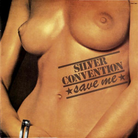 Silver Convention - Save Me (1975) [1LP]