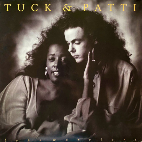 Tuck & Patti - Love Warriors (1989) [1LP]