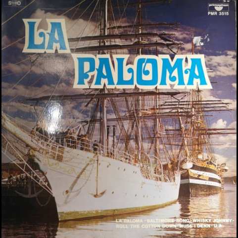 Das Roland-Trio, Nana Gualdi, Nina Westen, Richard Gatermann, Kurt Stephan + Maria Kloth - La Paloma [1LP]