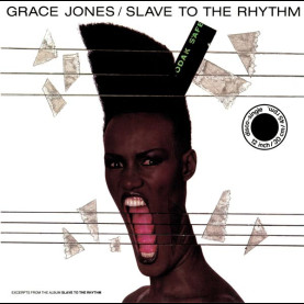 Grace Jones - Slave To The Rhythm (1985) [12"]
