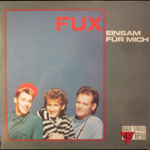 Fux - Einsam Für Mich (1988) [12"]