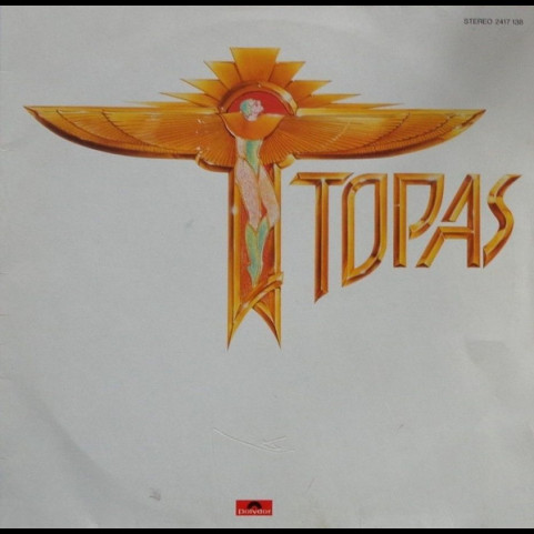 Topas (2) - Topas (1980) [1LP]