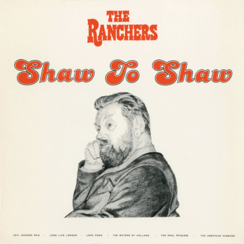Ranchers Folk Dance Band, The - Shaw To Shaw (1979) [1LP]