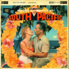 Rodgers & Hammerstein - South Pacific (1958) [1LP]