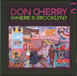 Don Cherry - Where Is Brooklyn? (2022) [1LP] 180g